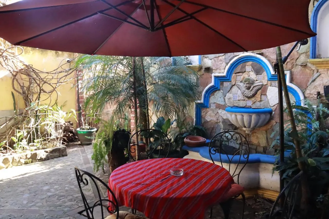 Casa Quetzalli, La Recoleccion Антигуа-Гватемала 0*,