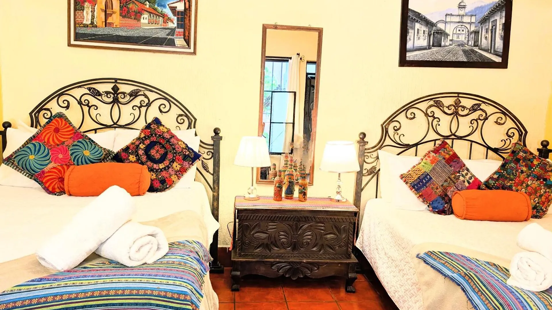 Casa Quetzalli, La Recoleccion Антигуа-Гватемала 0*,  Гватемала