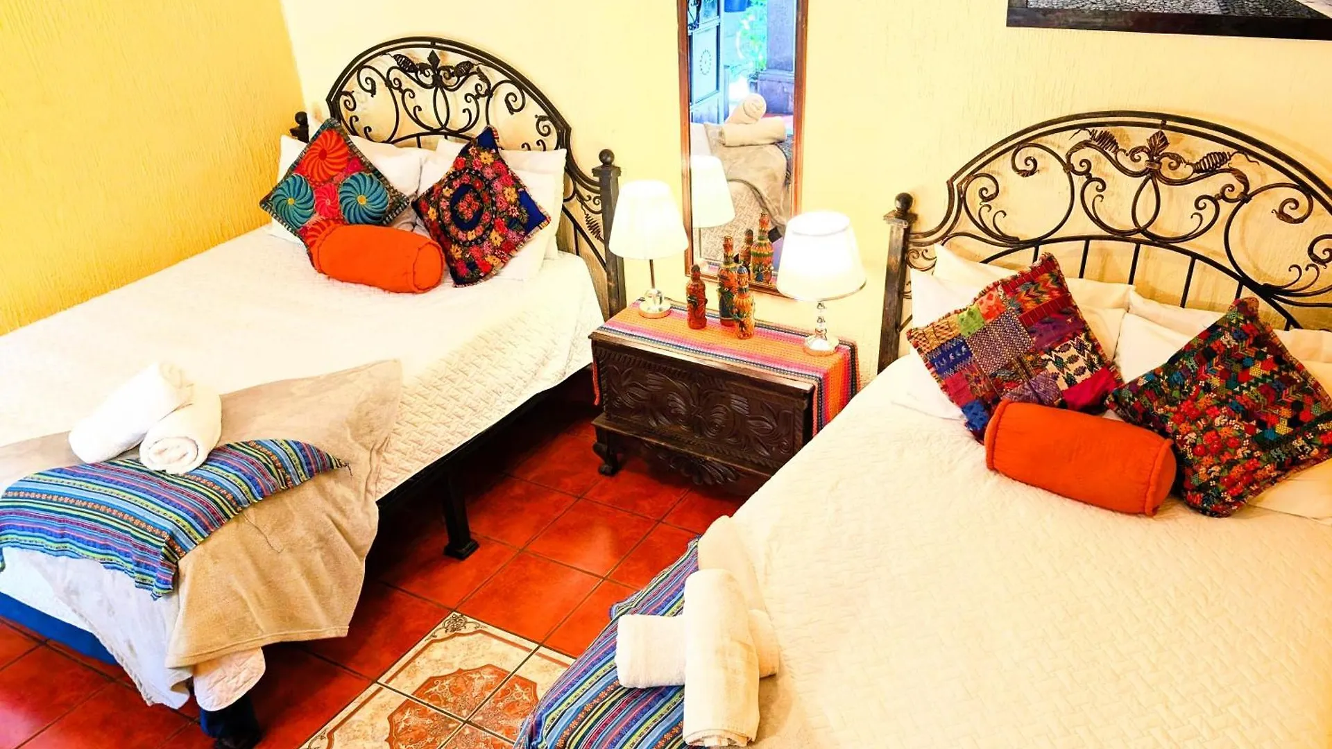 Casa Quetzalli, La Recoleccion Антигуа-Гватемала Гватемала