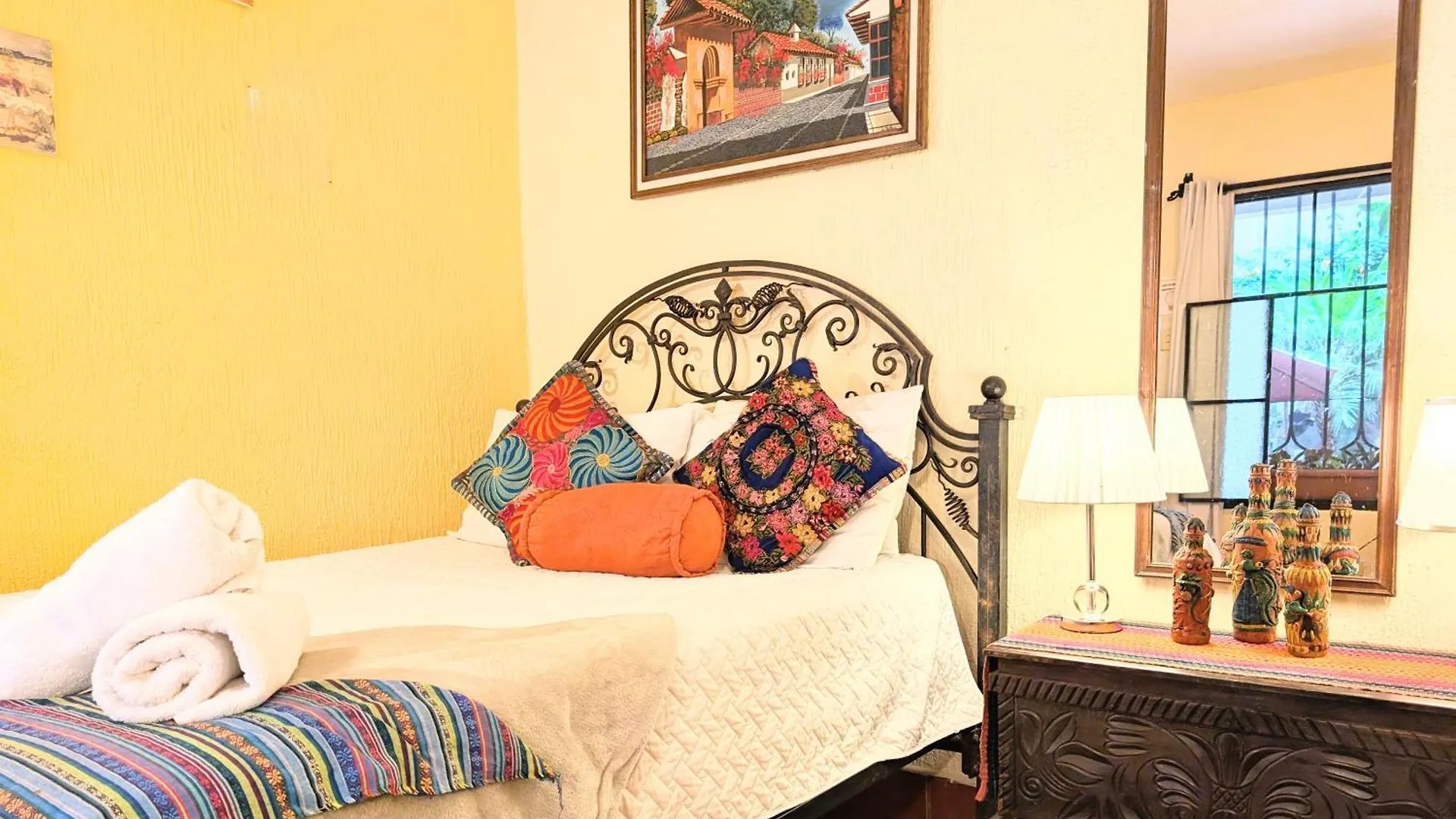 Casa Quetzalli, La Recoleccion Антигуа-Гватемала