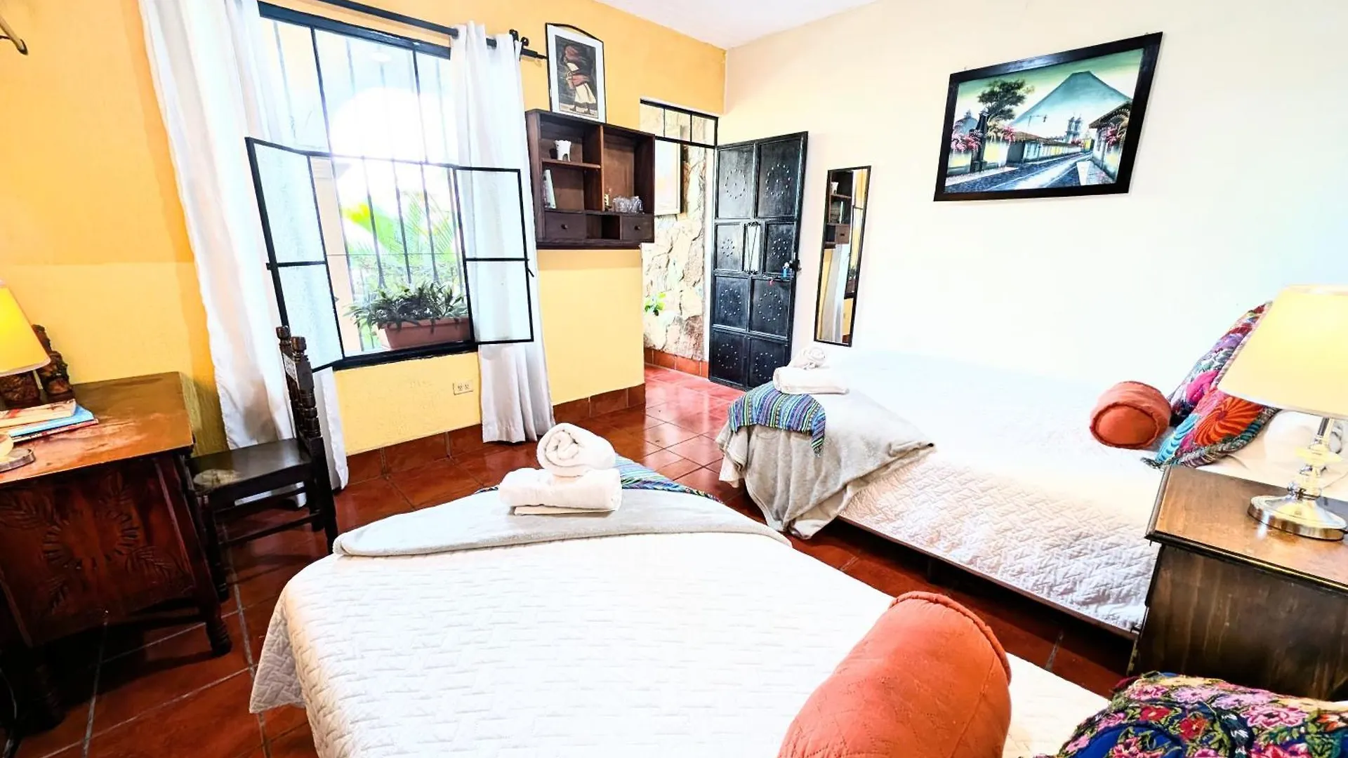 Casa Quetzalli, La Recoleccion Антигуа-Гватемала