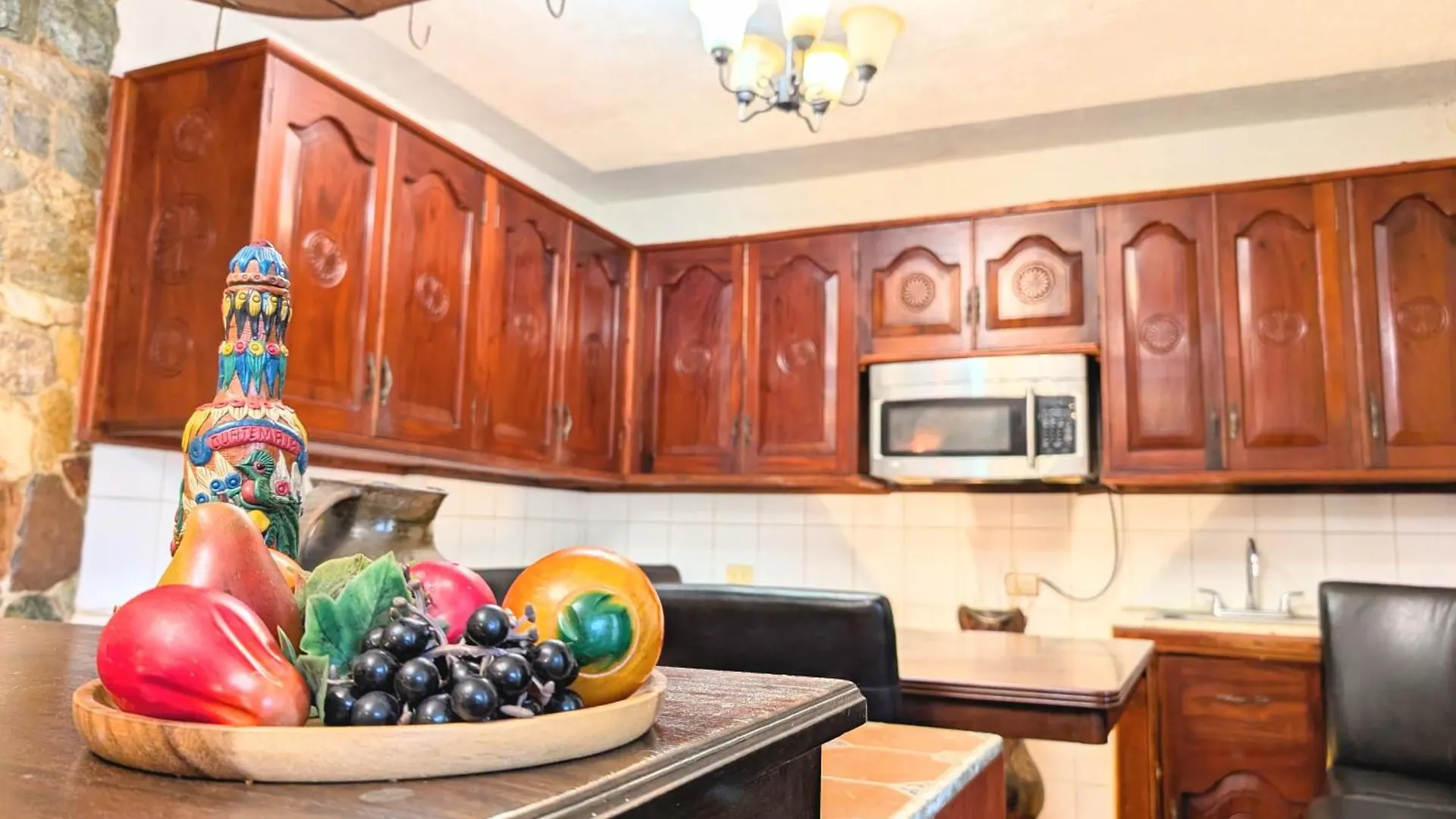 Проживание в семье Casa Quetzalli, La Recoleccion Антигуа-Гватемала Гватемала