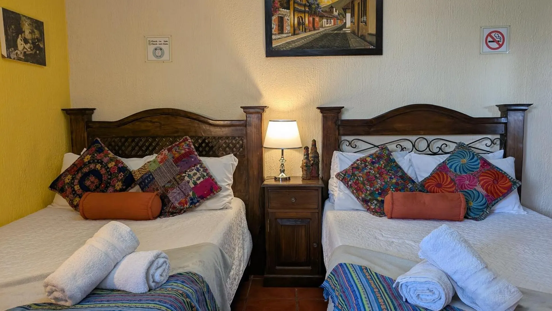Homestay Casa Quetzalli, La Recoleccion Antigua