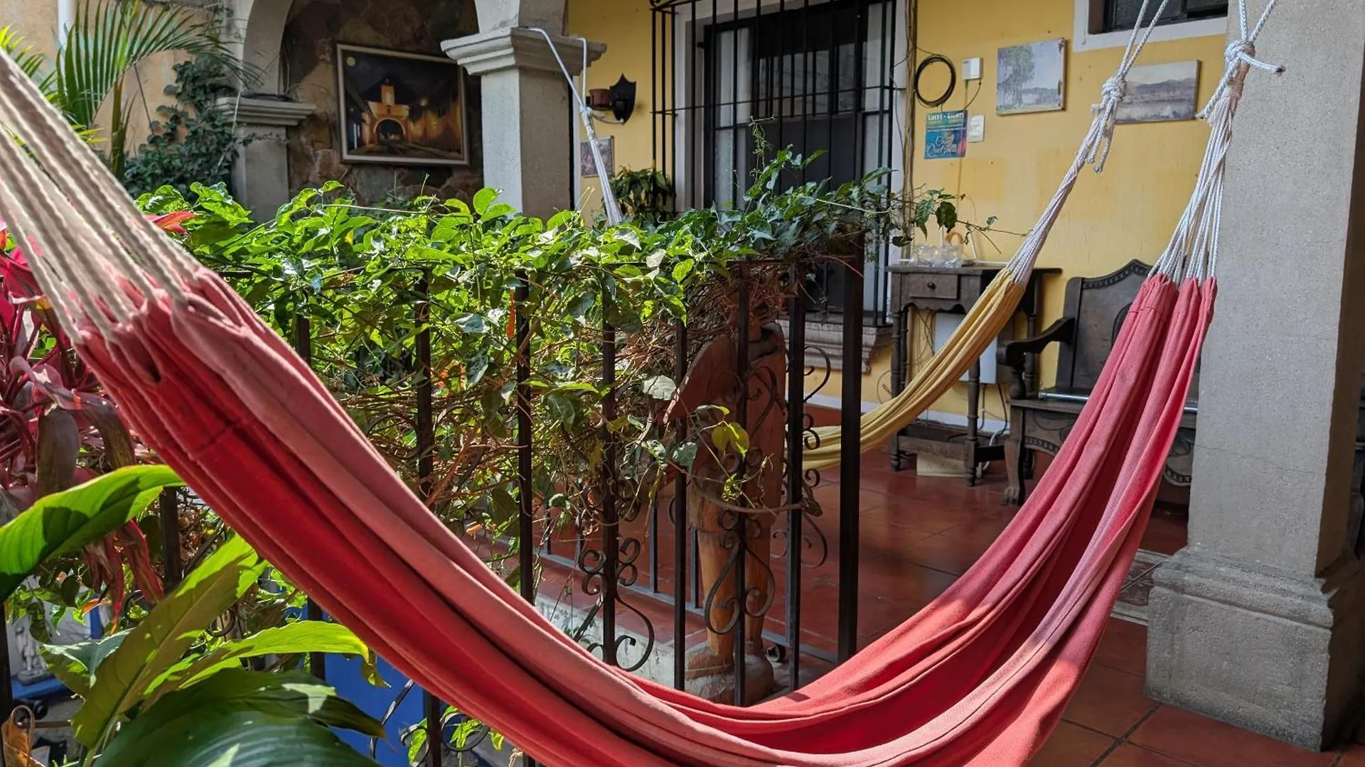 Casa Quetzalli, La Recoleccion Antigua 0*,  Guatemala