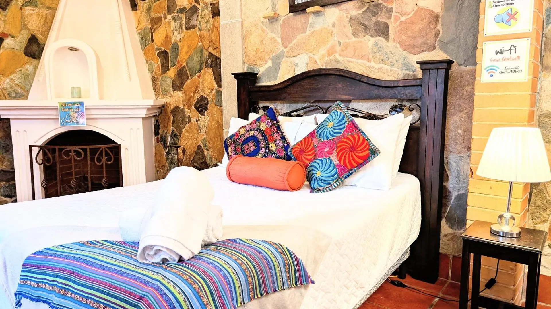 Homestay Casa Quetzalli, La Recoleccion Antigua Guatemala