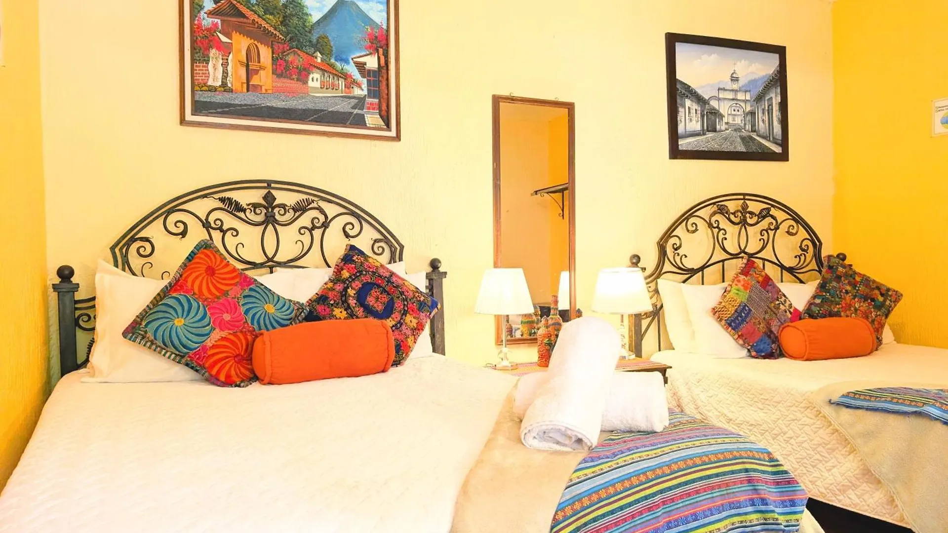 Casa Quetzalli, La Recoleccion Antigua 0*,