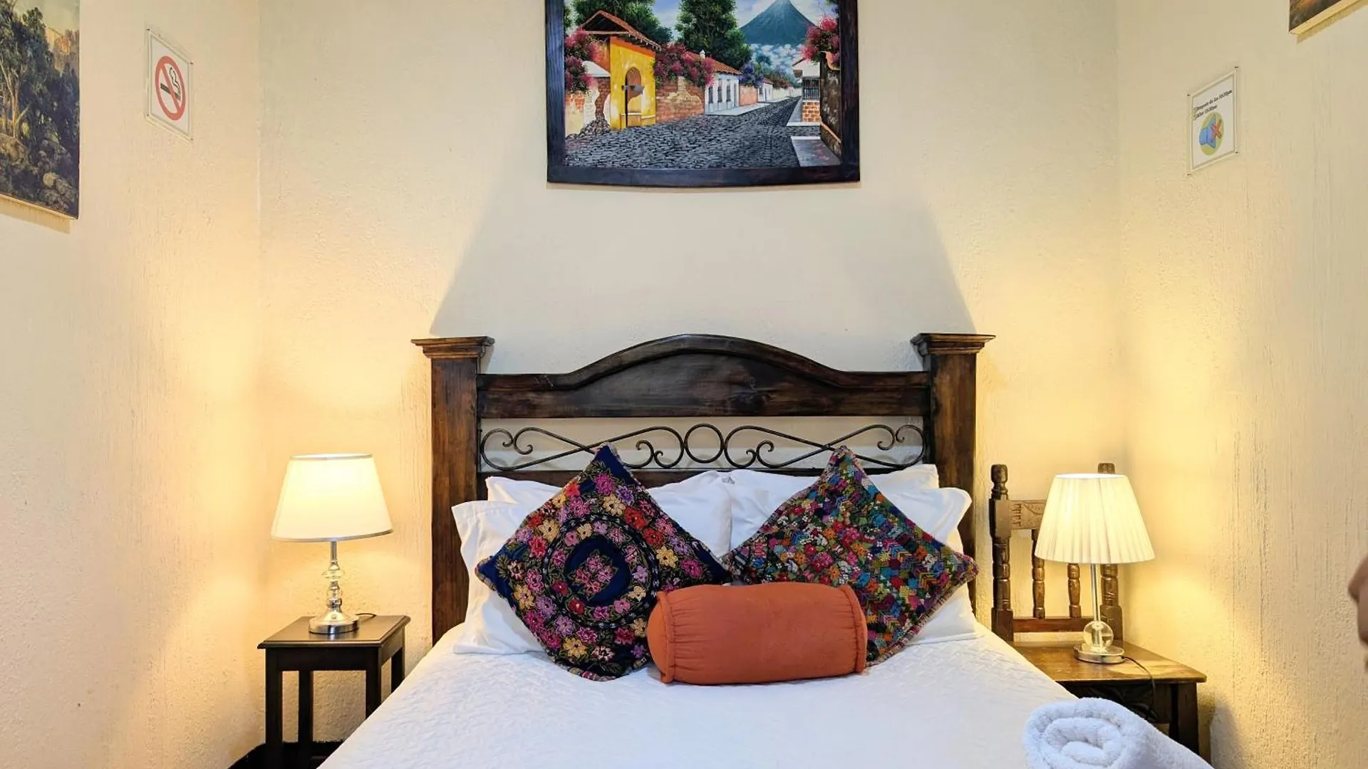 Casa Quetzalli, La Recoleccion Antigua Guatemala